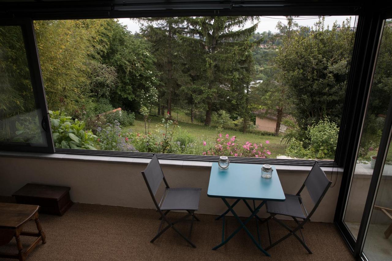 Agreable Logement Independant Avec Veranda Vienne  Extérieur photo